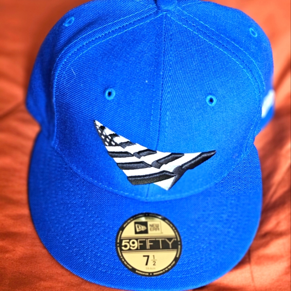 Paper Plane hat